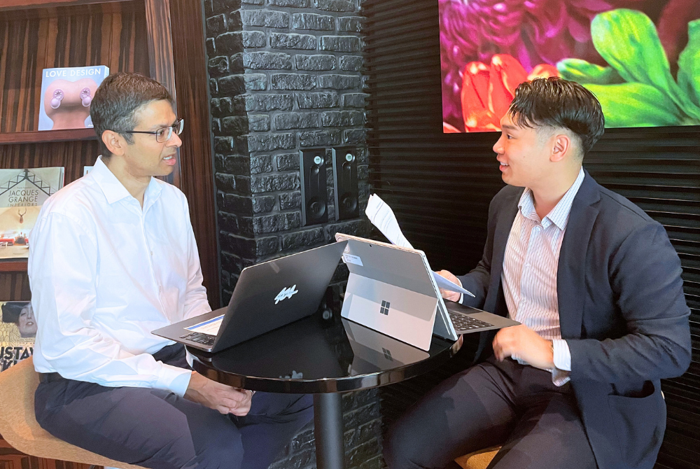 Interview with the CEO of Birdy Ventures conducted by Daijob’s Yoshiki Maehata.