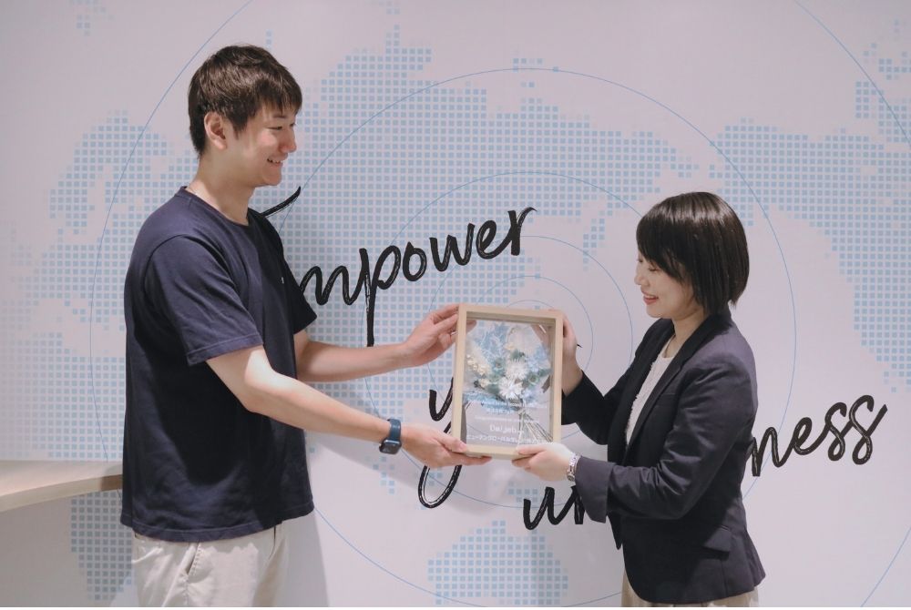 Daijob Award受賞