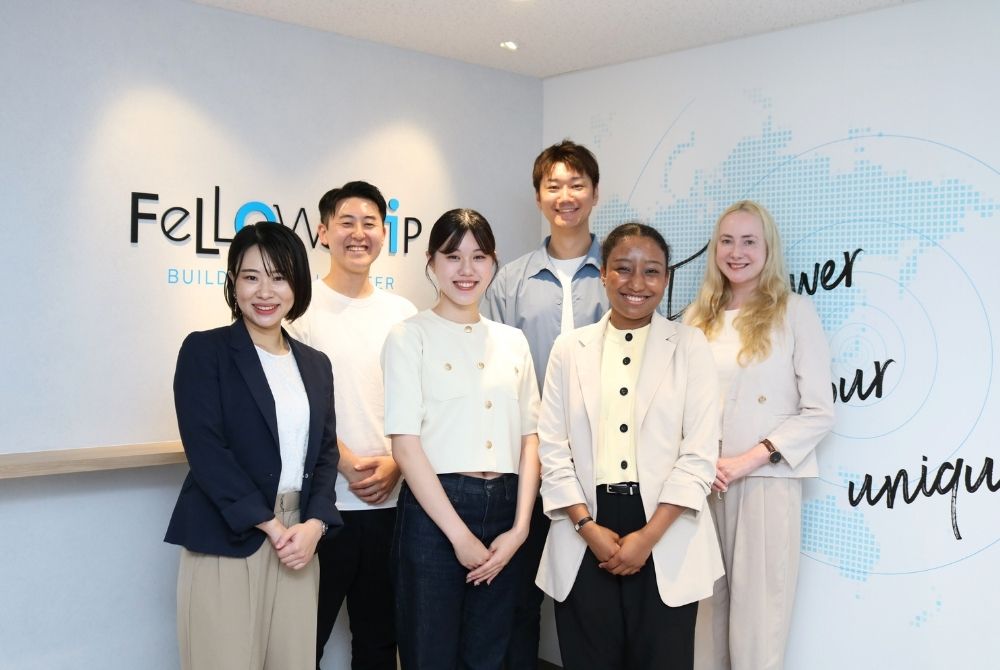 今後は、対面＆VRのハイブリット型Career Fair開催に期待