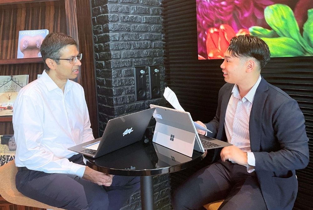 Interview with the CEO of Birdy Ventures conducted by Daijob’s Yoshiki Maehata.